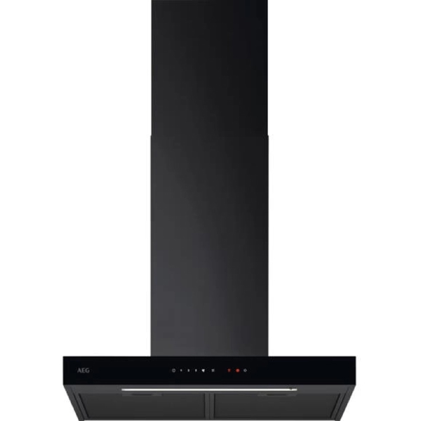 გამწოვი AEG NDB6761HB, 730m³/h, Hood, Black
