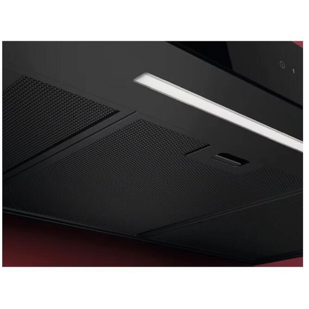 Hood AEG NDB6761HB, 730m³/h, Black