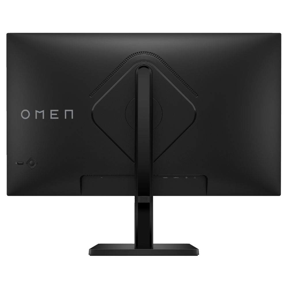 Monitor HP AV4H6AA OMEN 27q G2, 27", QHD, IPS, HDMI, DP, 3.5mm, Black