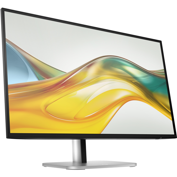 Monitor HP 9D9S0UT#ABB Series 5 Pro 527pq, 27", IPS, DP, USB, HDMI, Black/Silver