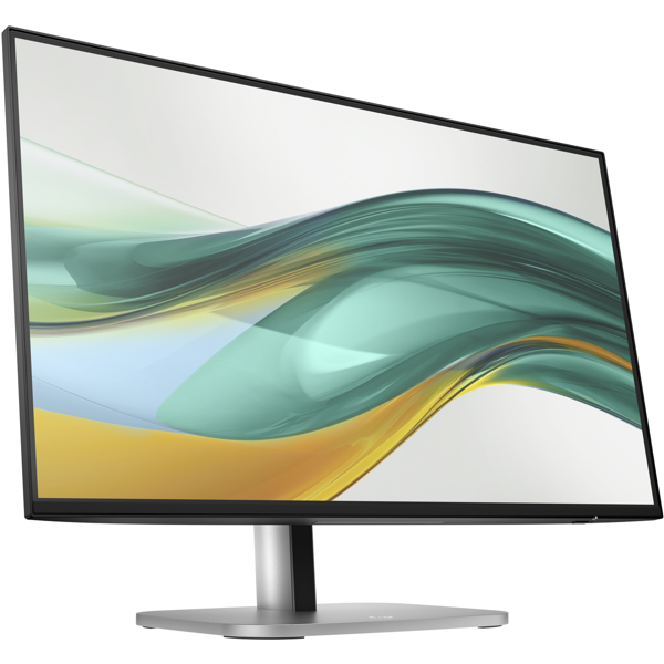 Monitor HP 9D9L6UT#ABB Series 5 Pro, 23.8", FHD, IPS, DP, USB, HDMI, Black/Silver