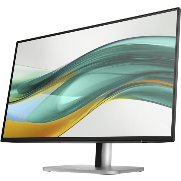 Monitor HP 9D9L6UT#ABB Series 5 Pro, 23.8", FHD, IPS, DP, USB, HDMI, Black/Silver