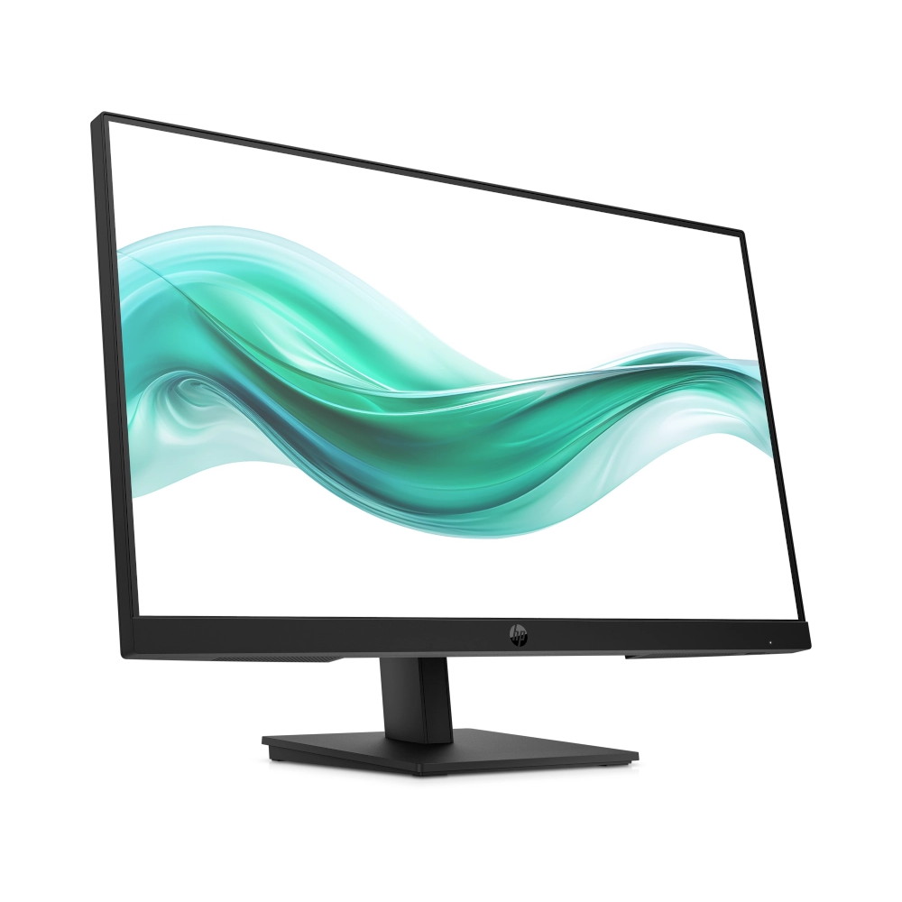 მონიტორი HP B0BU9UT Series 3 Pro, 23.8", Monitor, FHD, IPS, DP, HDMI, Black
