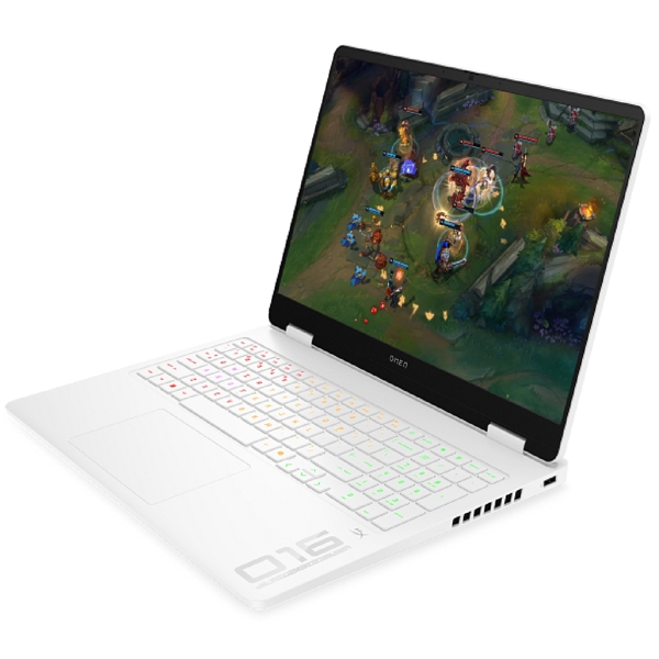 Notebook HP C5HZ2EA Omen, 16", Ultra 7-255H, 32GB, 1TB SSD, RTX5070 8GB, Ceramic White