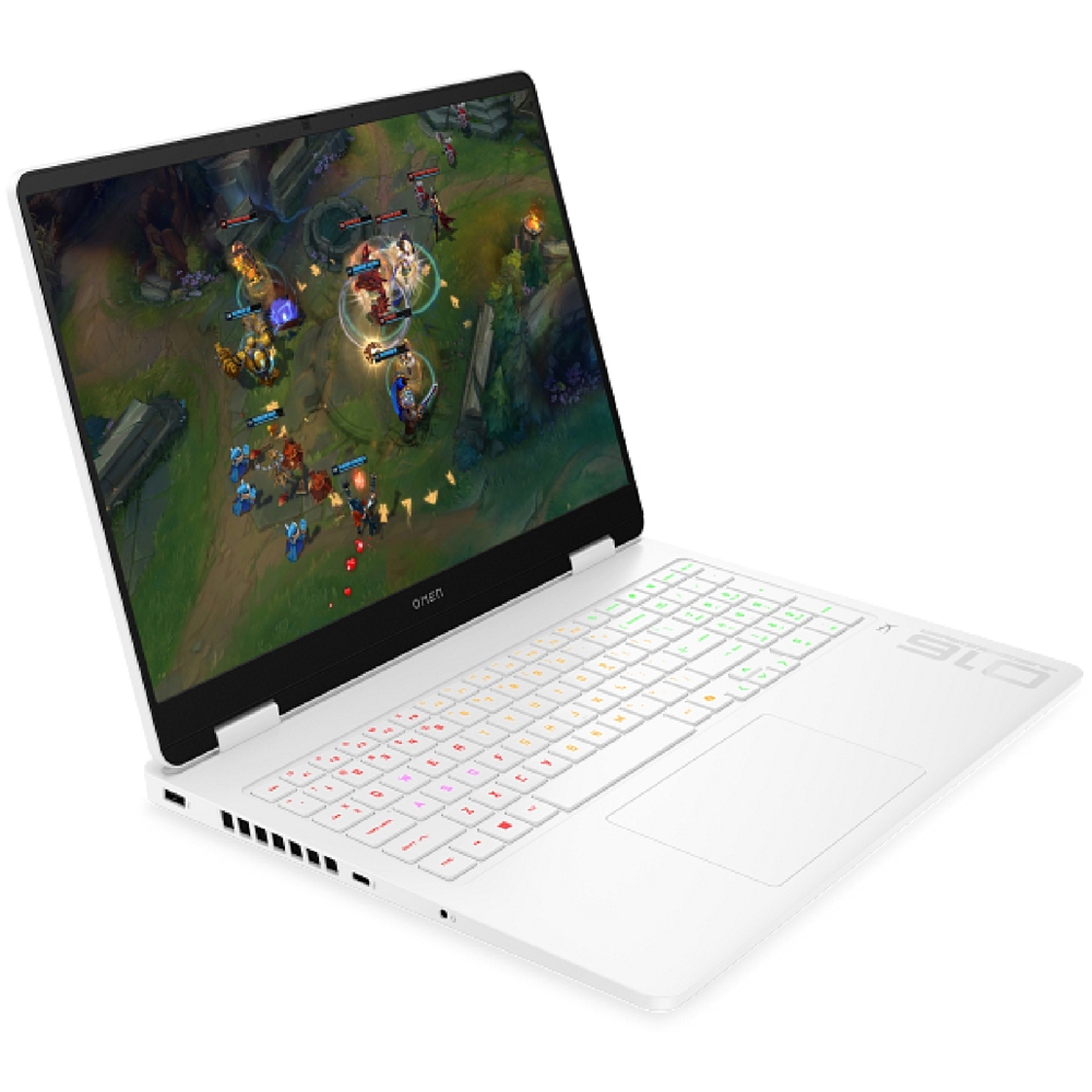 ნოუთბუქი HP C5HZ2EA Omen, 16", Ultra 7-255H, 32GB, 1TB SSD, RTX5070 8GB, Ceramic White