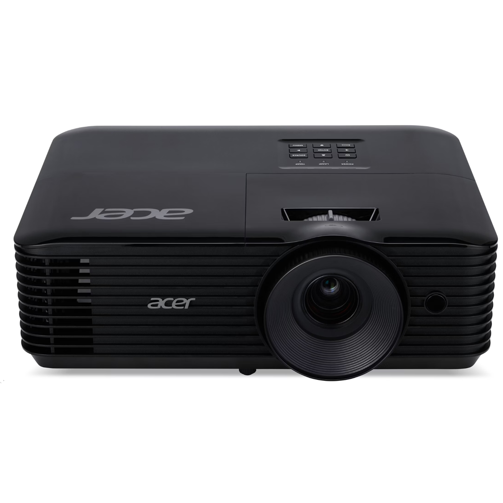 პროექტორი Acer MR.JX611.00Z X139, DLP 3D Projector, WXGA 1280x800, 5000lm, Black