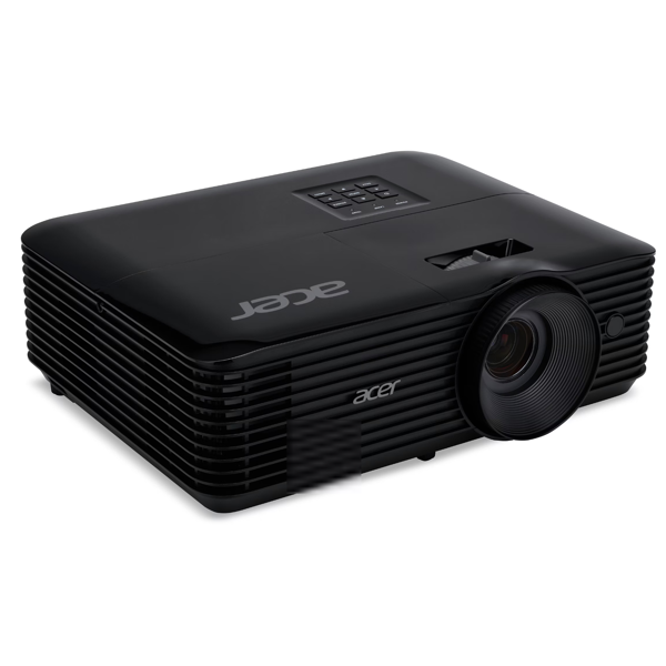 პროექტორი Acer MR.JX611.00Z X139, DLP 3D Projector, WXGA 1280x800, 5000lm, Black