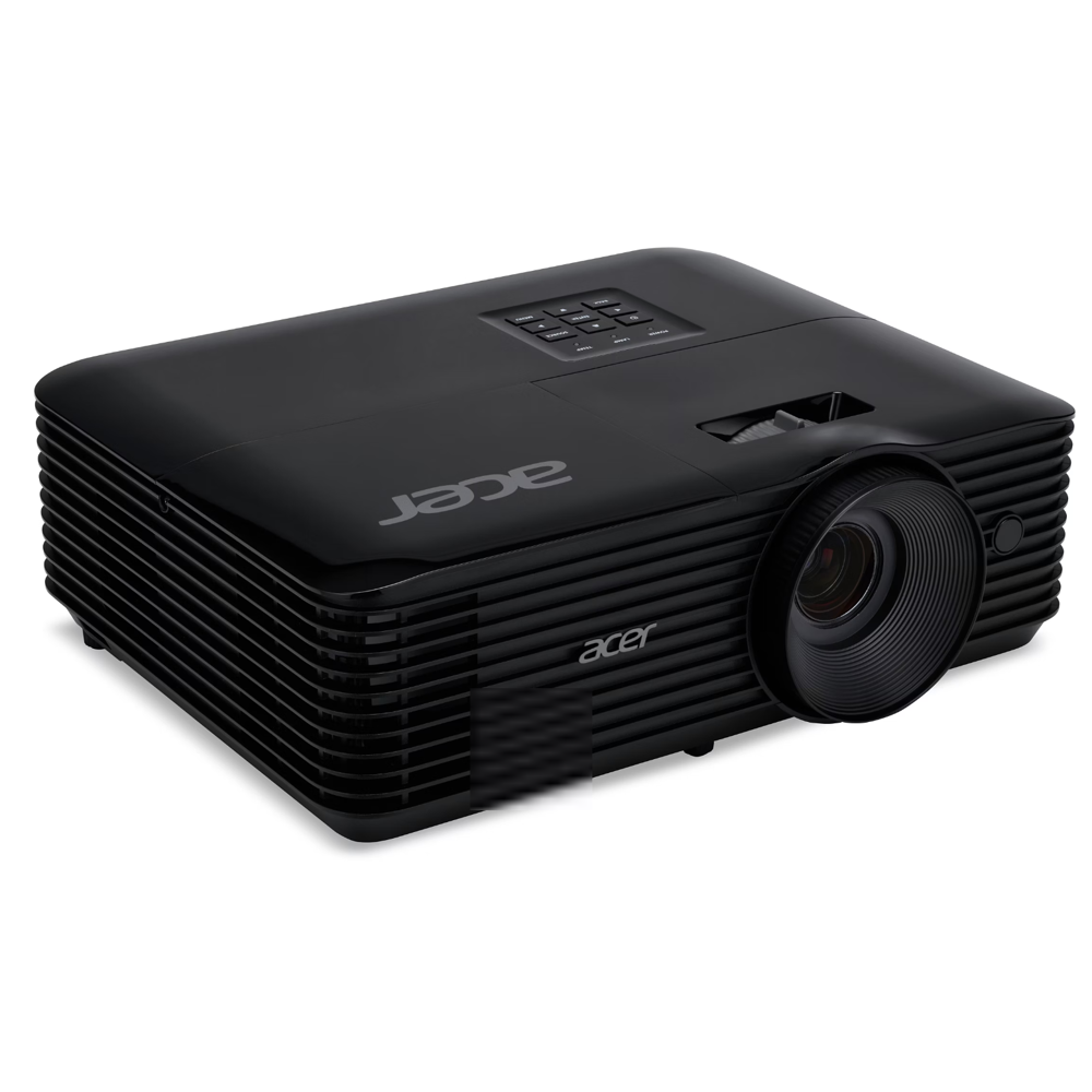 DLP 3D Projector Acer MR.JX611.00Z X139, WXGA 1280x800, 5000lm, Black