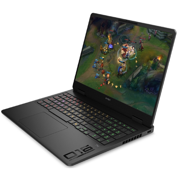 Notebook HP C5HZ5EA Omen, 16", Ryzen AI 7-350, 24GB, 1TB SSD, RTX5050 8GB, Shadow Black