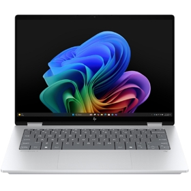 Notebook HP C5HX7EA OmniBook X Flip, 14", Ultra 7-258V, 32GB, 1TB SSD, Integrated, W11H, Glacier Silver