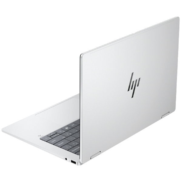 Notebook HP C5HX7EA OmniBook X Flip, 14", Ultra 7-258V, 32GB, 1TB SSD, Integrated, W11H, Glacier Silver