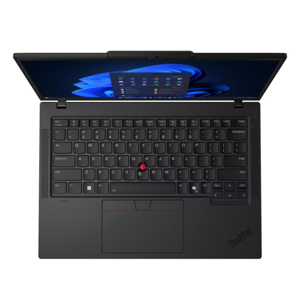 Notebook Lenovo 21QC004MFX ThinkPad T14 Gen 6, Ultra 7-255U, 16GB, 512GB SSD, Integrated, Black
