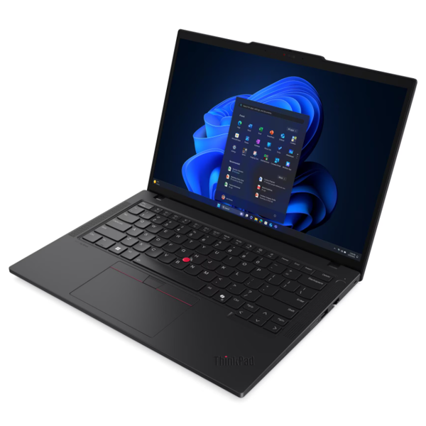 Notebook Lenovo 21QC004MFX ThinkPad T14 Gen 6, Ultra 7-255U, 16GB, 512GB SSD, Integrated, Black