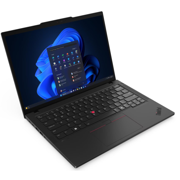 Notebook Lenovo 21QC004MFX ThinkPad T14 Gen 6, Ultra 7-255U, 16GB, 512GB SSD, Integrated, Black