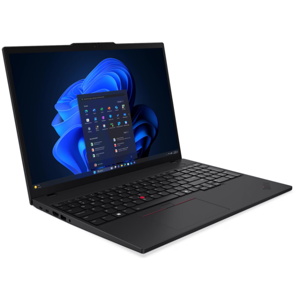 Notebook Lenovo 21QE0064FX ThinkPad T16 Gen 4, 16", Ultra 7-255U, 32GB, 1TB SSD, Integrated, Black