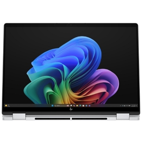 Notebook HP C5HX8EA OmniBook X Flip, 14", Ultra 7-256V, 16GB, 512GB SSD, Integrated, W11H, Silver