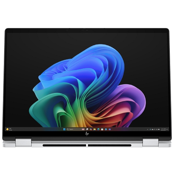Notebook HP C5HX8EA OmniBook X Flip, 14", Ultra 7-256V, 16GB, 512GB SSD, Integrated, W11H, Silver