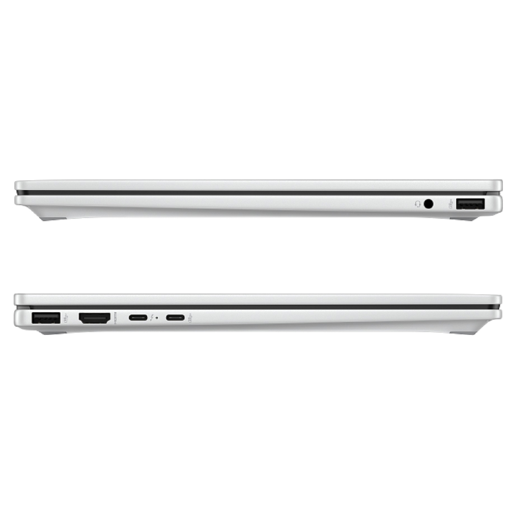 Notebook HP C5HX8EA OmniBook X Flip, 14", Ultra 7-256V, 16GB, 512GB SSD, Integrated, W11H, Silver