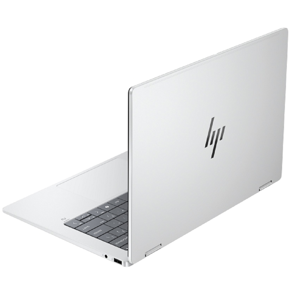 Notebook HP C5HX8EA OmniBook X Flip, 14", Ultra 7-256V, 16GB, 512GB SSD, Integrated, W11H, Silver
