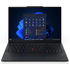 Notebook Lenovo 21T9001TGX ThinkPad E14 Gen 7, 14", Core 5-210H, 16GB, 512GB SSD, Integrated, W11P, Black
