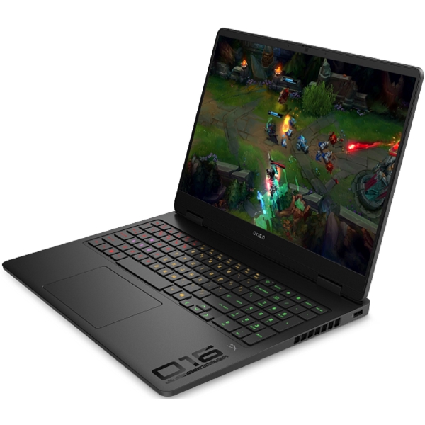Notebook HP C5HZ4EA Omen, 16", Core 7-240H, 16GB, 512GB SSD, RTX5050 8GB, Shadow Black