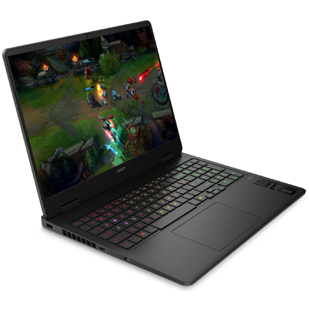 Notebook HP C5HZ4EA Omen, 16", Core 7-240H, 16GB, 512GB SSD, RTX5050 8GB, Shadow Black
