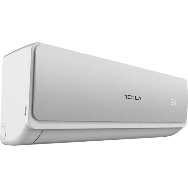 კონდიციონერი Tesla TA71FFLL-2432IA, 80m², inverter, Air Conditioner, White