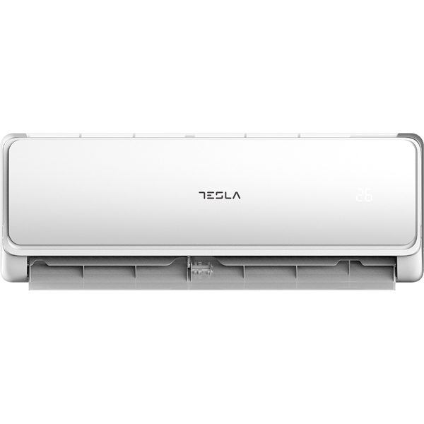 კონდიციონერი Tesla TA36FFLL-1232IA, 35-40m², inverter, Air Conditioner, White