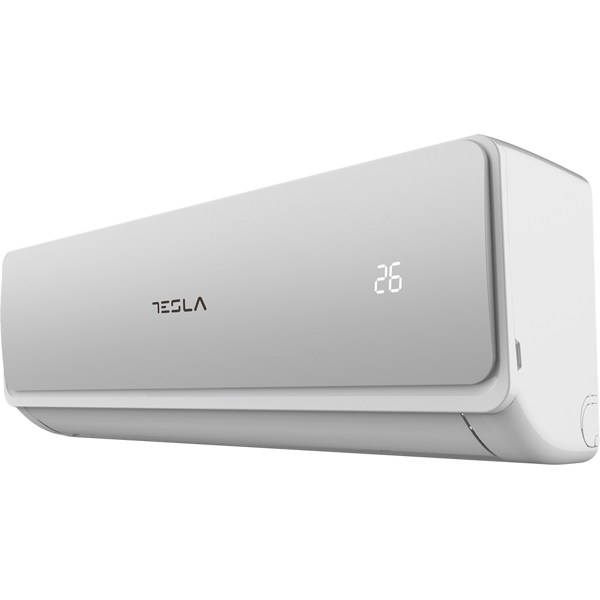 კონდიციონერი Tesla TA36FFLL-1232IA, 35-40m², inverter, Air Conditioner, White