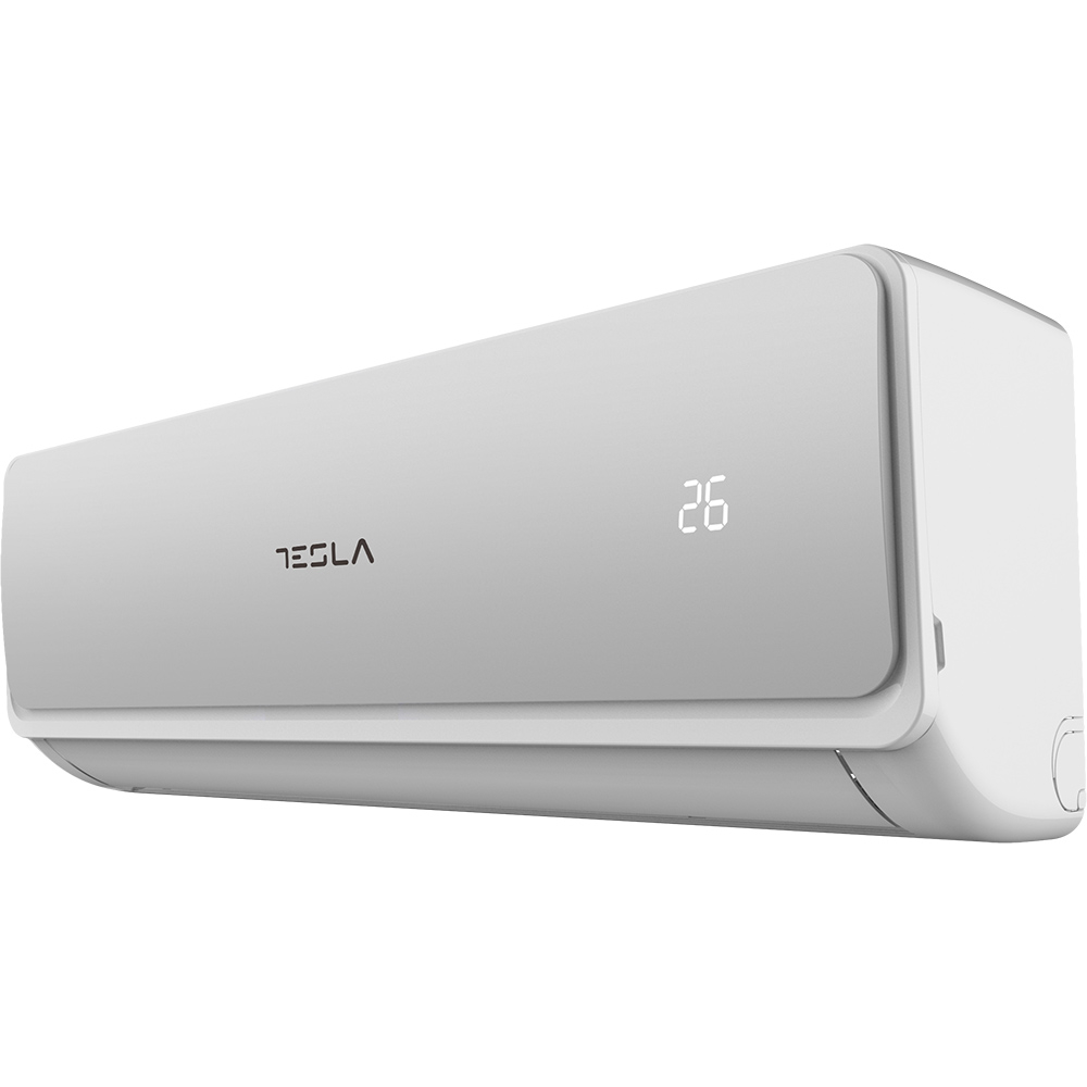კონდიციონერი Tesla TA36FFLL-1232IA, 35-40m², inverter, Air Conditioner, White