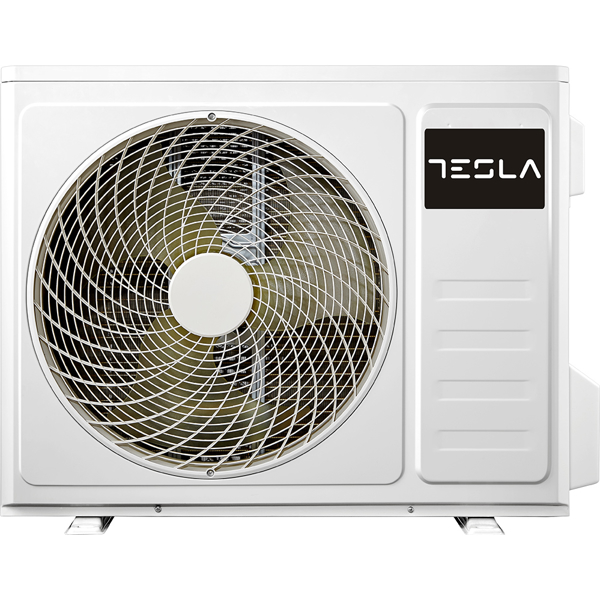 კონდიციონერი Tesla TT51X81-1832A, 55-60m², ON/OFF, Air Conditioner, White