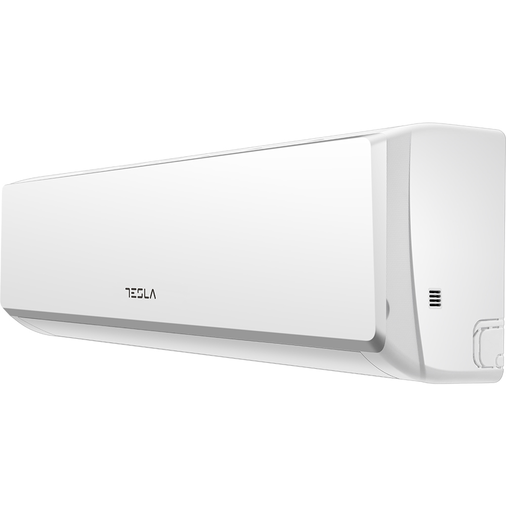 კონდიციონერი Tesla TT35X81-1232A, 35-40m², ON/OFF, Air Conditioner, White