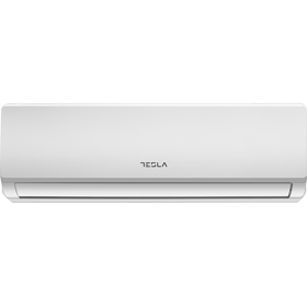 კონდიციონერი Tesla TT26X81-0932A, 25-30m², ON/OFF, Air Conditioner, White