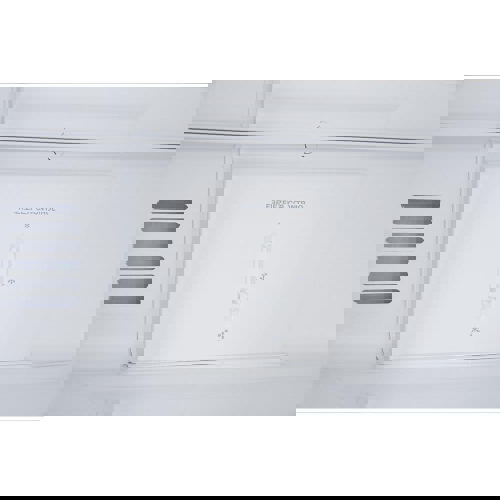 Refrigerator Tesla RC3200FHXE, 293L, E, 40Db, No Frost, Dark Gray