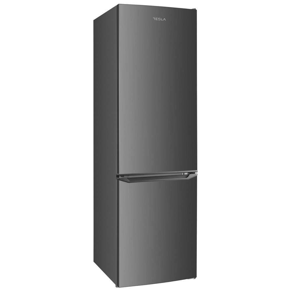 Refrigerator Tesla RC2600HXE, 262L, E, 40Db, Inox