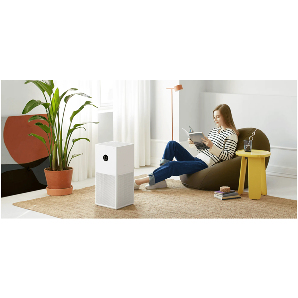 Air Purifier Xiaomi X35053 Smart Air Purifier 4 Lite EU, 43m², White