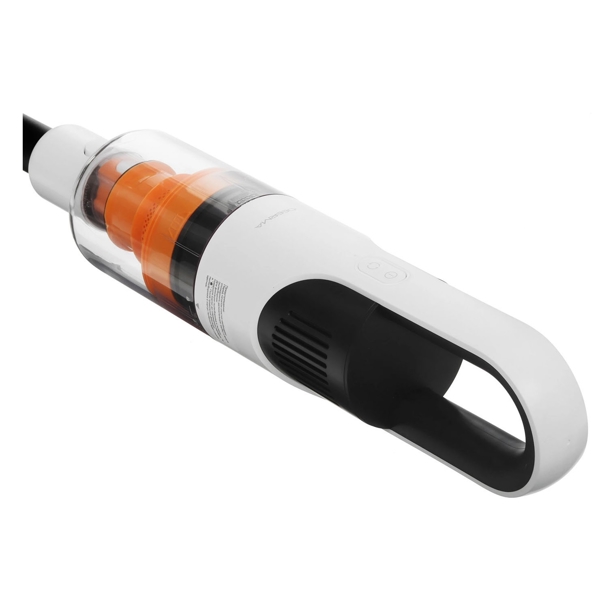 მტვერსასრუტი Deerma DEM-T10W, 270Ml, Vacuum Cleaner, White