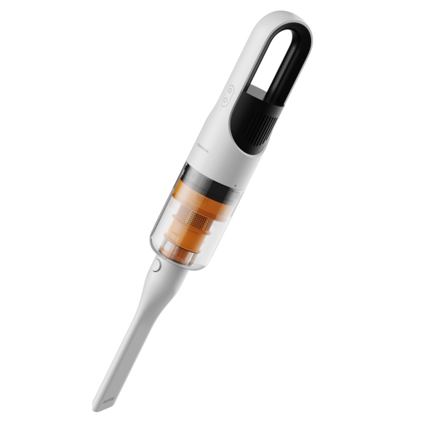 მტვერსასრუტი Deerma DEM-T10W, 270Ml, Vacuum Cleaner, White