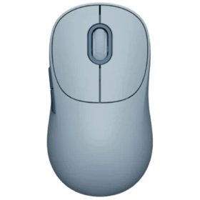 Mouse Xiaomi X57945 3, Wireless, Bluetooth, 2.4GHz, Blue