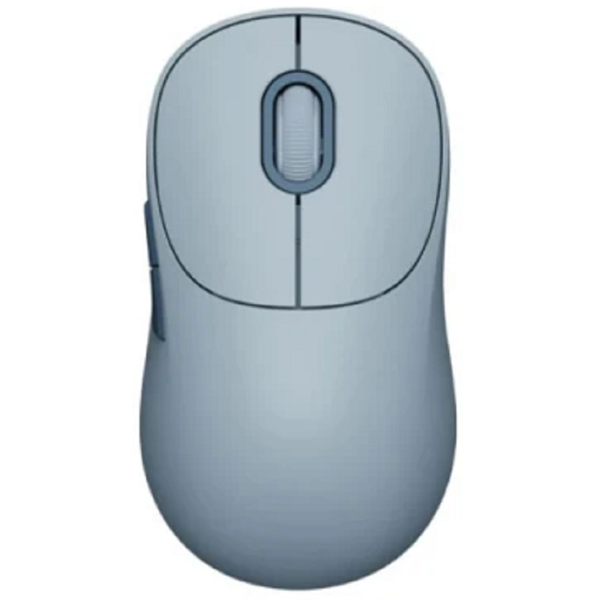 Mouse Xiaomi X57945 3, Wireless, Bluetooth, 2.4GHz, Blue