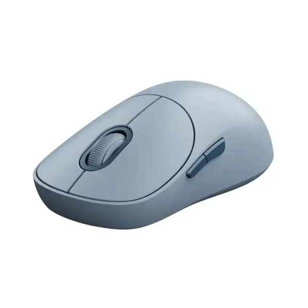 Mouse Xiaomi X57945 3, Wireless, Bluetooth, 2.4GHz, Blue