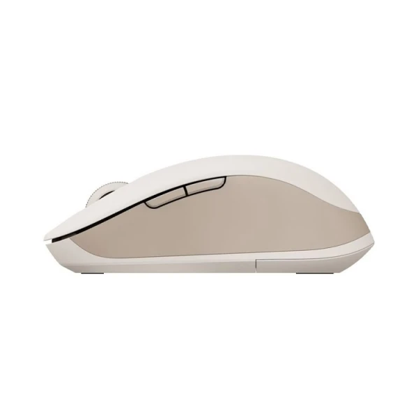 Mouse Xiaomi X57863 Dual-mode 2, Wireless, Bluetooth, 2.4GHz, White