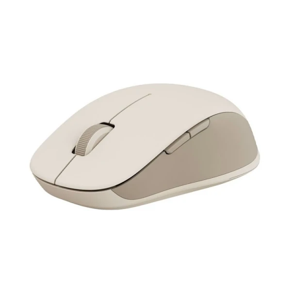 Mouse Xiaomi X57863 Dual-mode 2, Wireless, Bluetooth, 2.4GHz, White