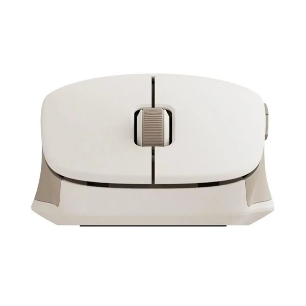 Mouse Xiaomi X57863 Dual-mode 2, Wireless, Bluetooth, 2.4GHz, White