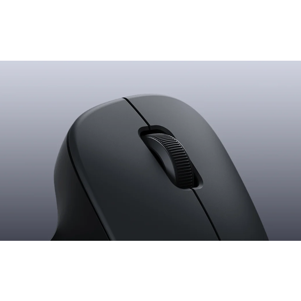 Mouse Xiaomi X59628 Comfort Edition, Wireless, 2.4GHz, Black