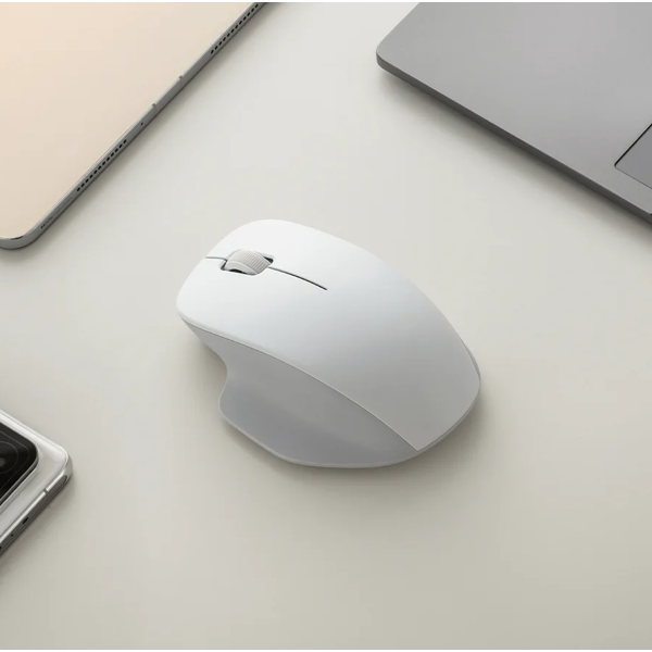 Mouse Xiaomi X59623 Comfort Edition, Wireless, 2.4GHz, White