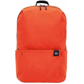 ნოუთბუქის ჩანთა Xiaomi X20380 Mi Casual Daypack, 13", Backpack, Orange