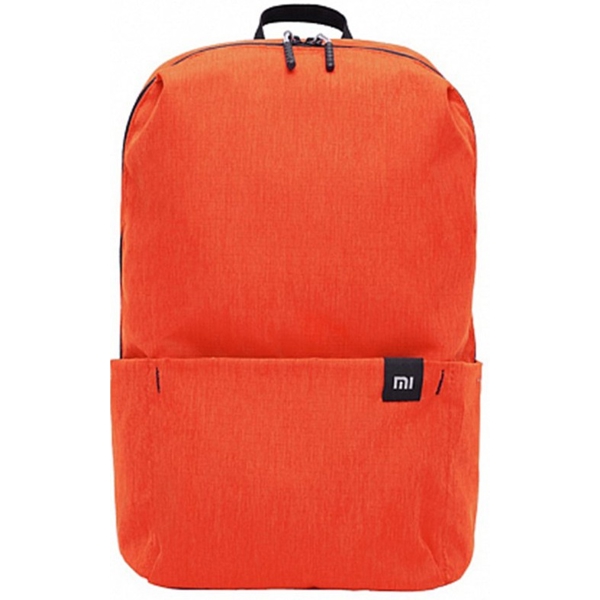 ნოუთბუქის ჩანთა Xiaomi X20380 Mi Casual Daypack, 13", Backpack, Orange