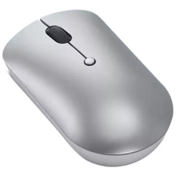 Mouse Lenovo GY51D20869 540, Wireless, USB-C, Cloud Grey