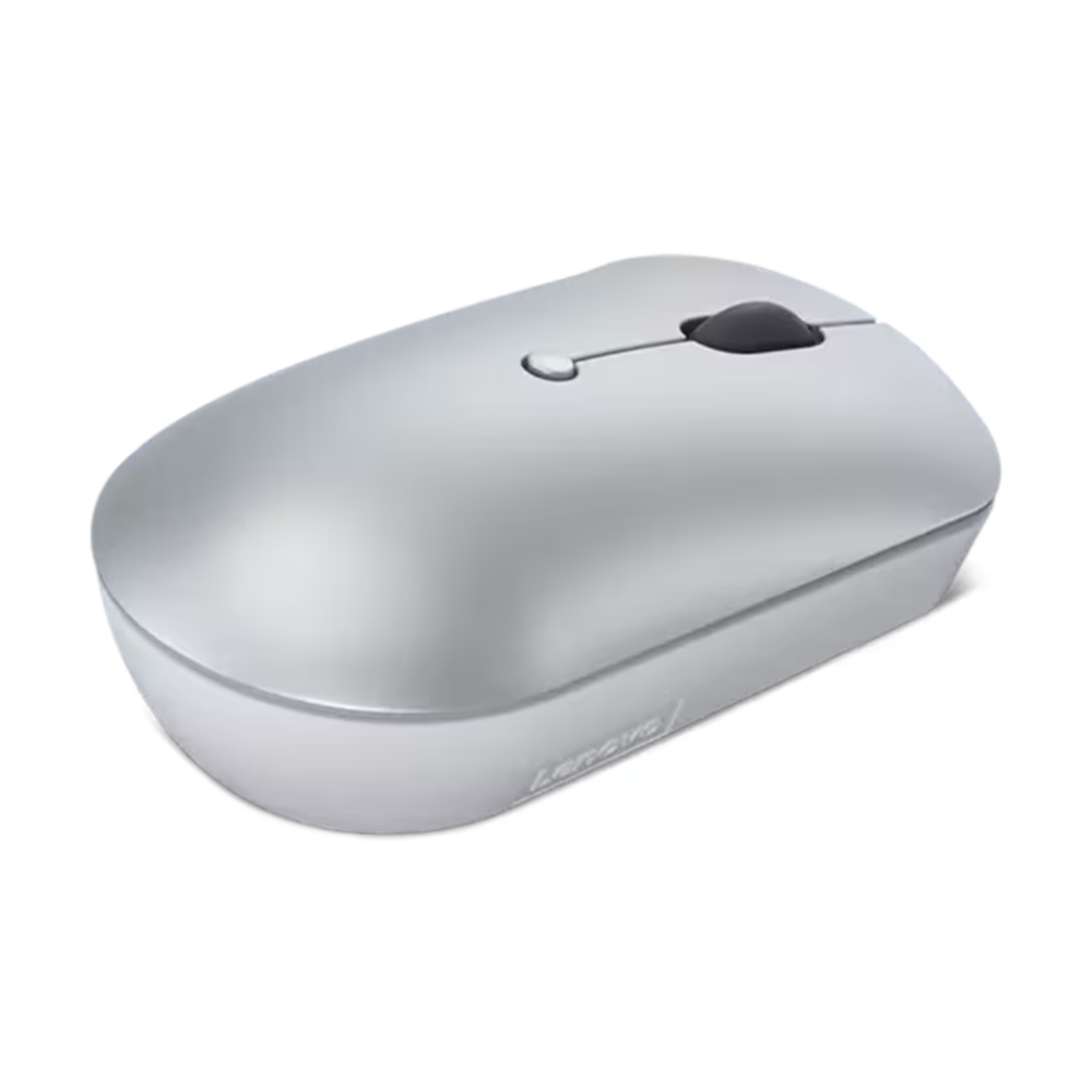 მაუსი Lenovo GY51D20869 540, Wireless, USB-C, Mouse, Cloud Grey